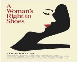 The star was featured in a short film titled A Woman's Right to Shoes as Hayley in 2017.
